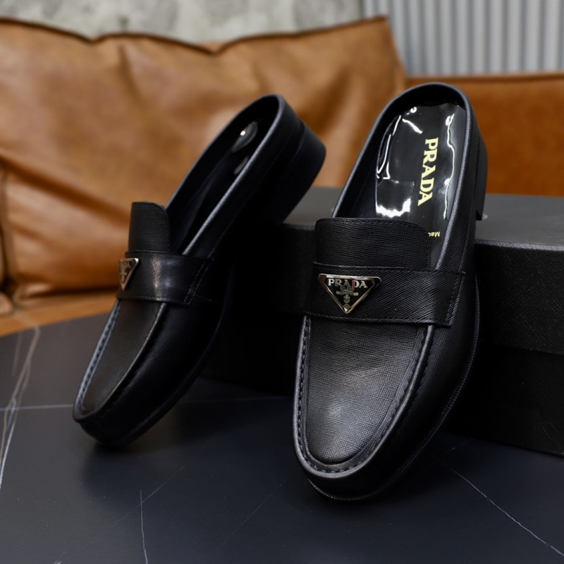 Prada Leather Shoes